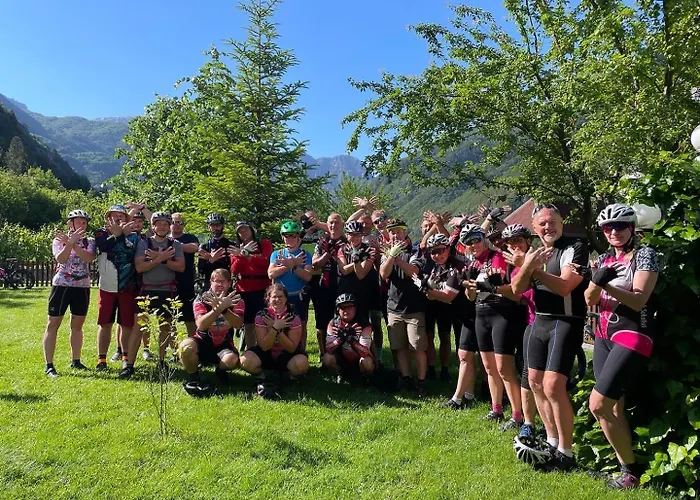 Kompleksi Zorgji Station touristique Theth