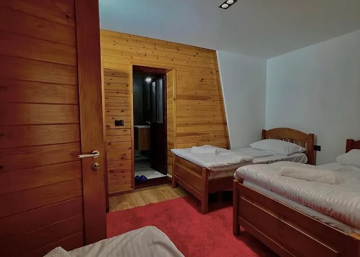 Kompleksi Zorgji Station touristique