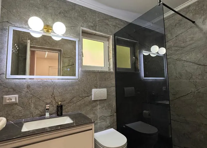 Kompleksi Zorgji Station touristique *