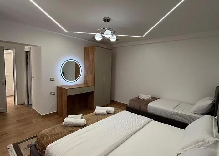 Station touristique Kompleksi Zorgji