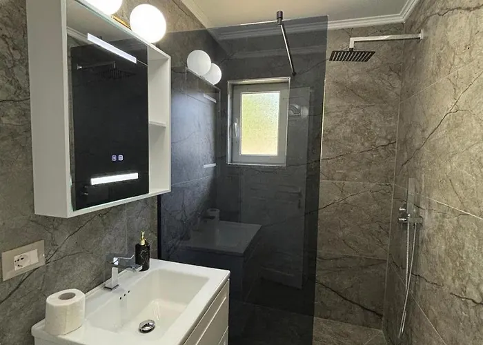 Kompleksi Zorgji * Theth