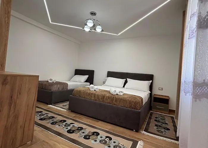 Station touristique Kompleksi Zorgji *