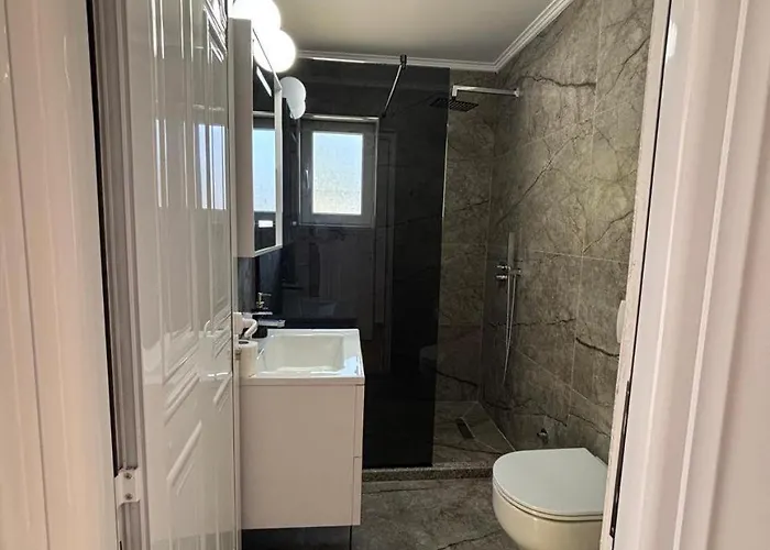 Station touristique Kompleksi Zorgji Theth