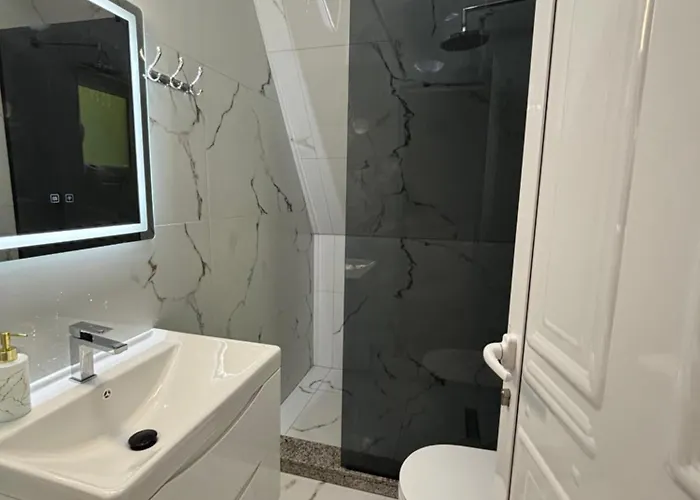 Kompleksi Zorgji Station touristique *