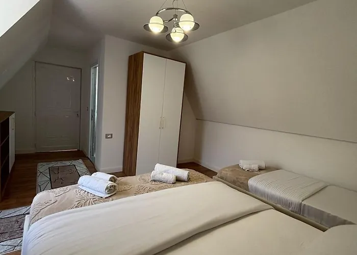 Station touristique Kompleksi Zorgji *