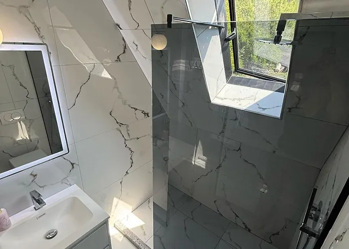 Kompleksi Zorgji Station touristique Theth