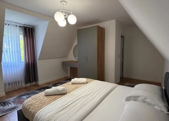 Kompleksi Zorgji Station touristique