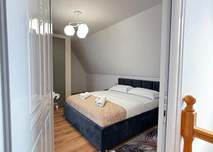 Station touristique Kompleksi Zorgji