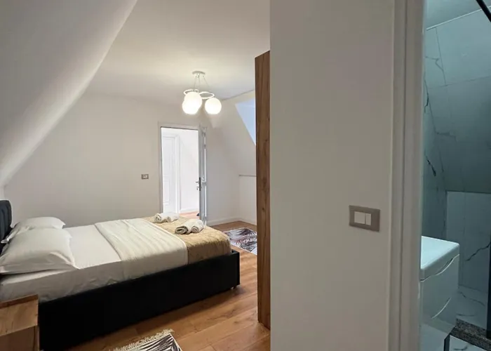 Kompleksi Zorgji Station touristique *