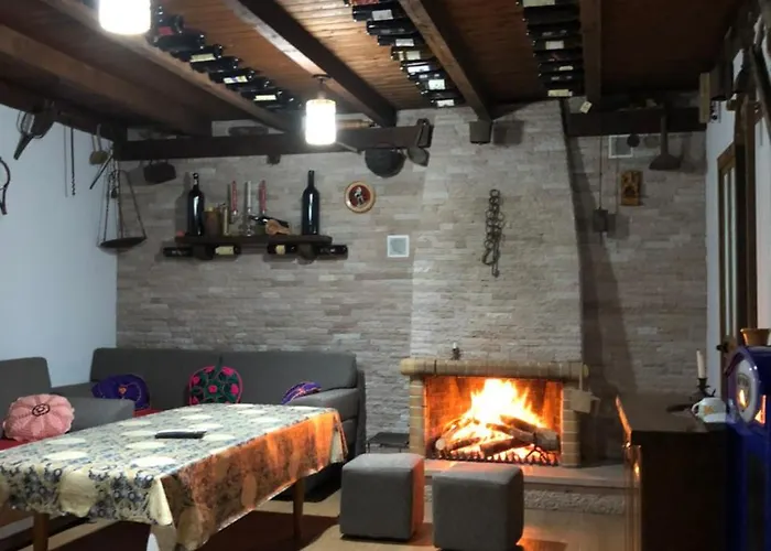 Kompleksi Zorgji Station touristique Theth